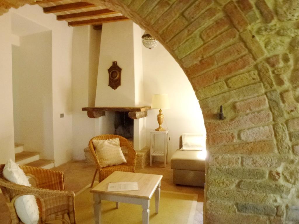 Casarciccia Casa de hóspedes Todi Quarto foto