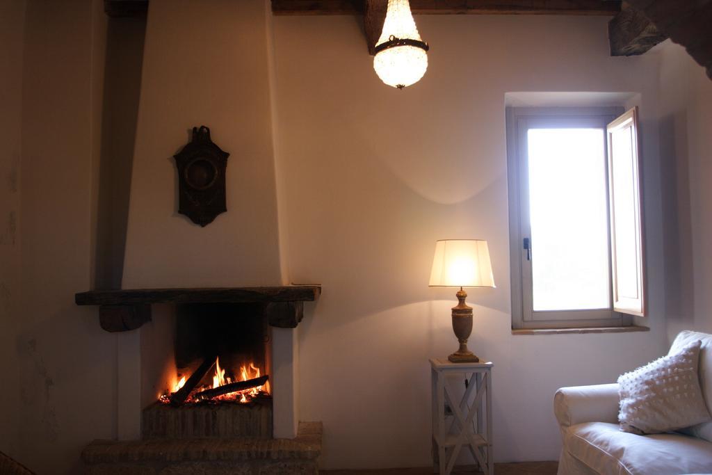 Casarciccia Casa de hóspedes Todi Quarto foto