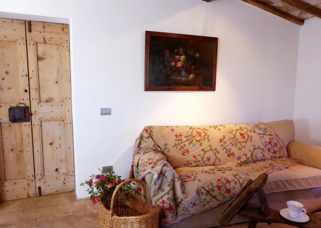 Casarciccia Casa de hóspedes Todi Quarto foto