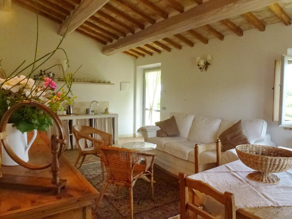 Casarciccia Casa de hóspedes Todi Quarto foto
