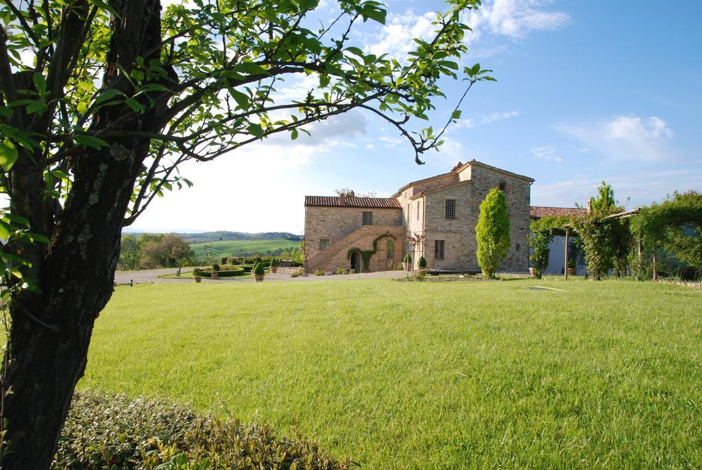 Casarciccia Casa de hóspedes Todi Exterior foto